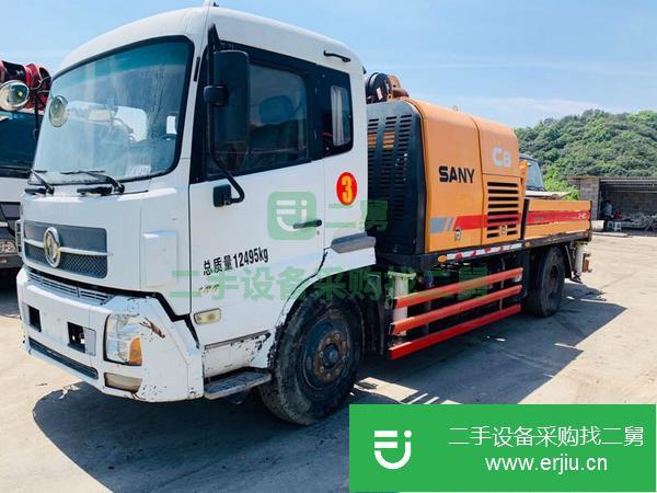 河北出售二手國四三一10020車載泵