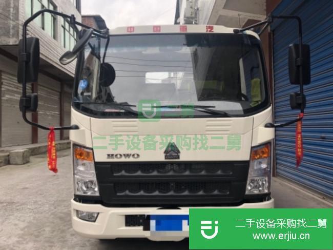 四川出售二手中國重汽貨車