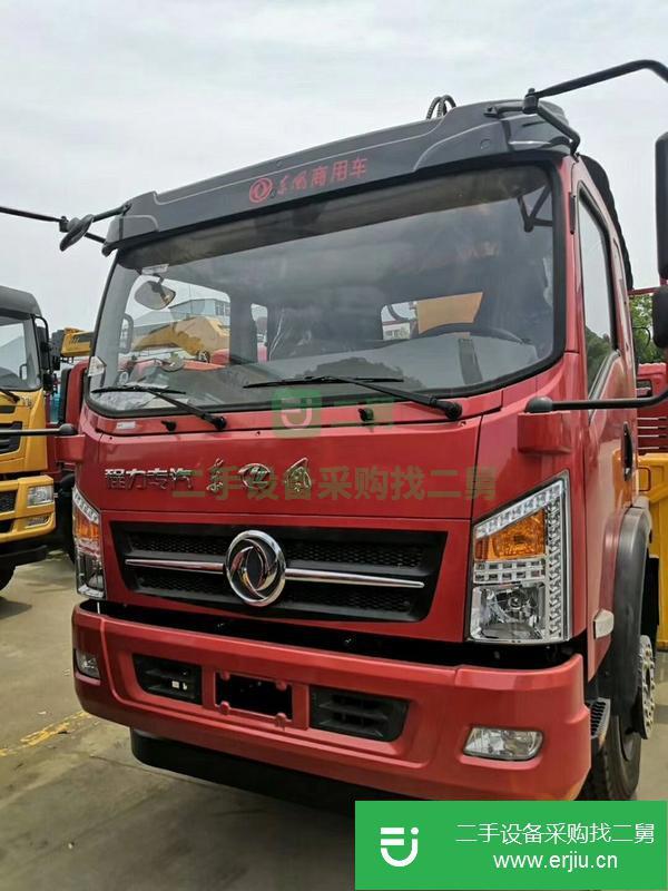 山西出售二手國五吊車
