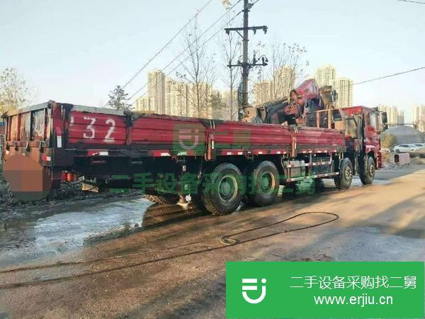 福建出售二手30噸吊車(chē)