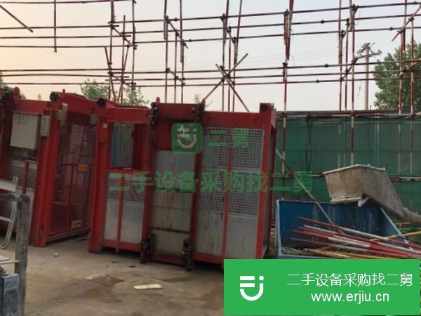 山東出售二手電梯