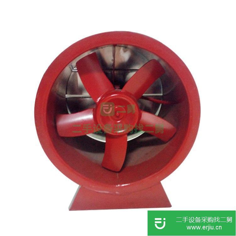 山東出售二手低噪聲排煙風機
