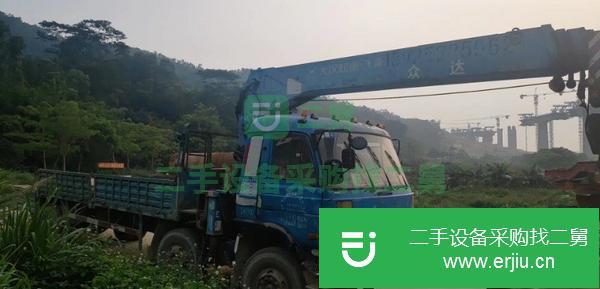 廣東出售二手吊車