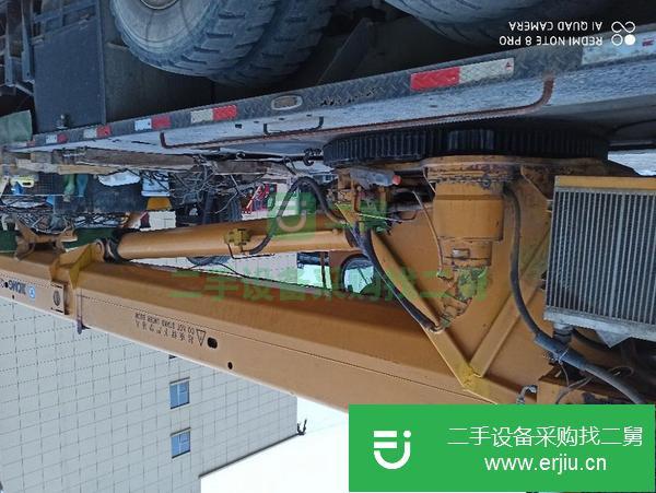 山東出售二手徐工25k吊車