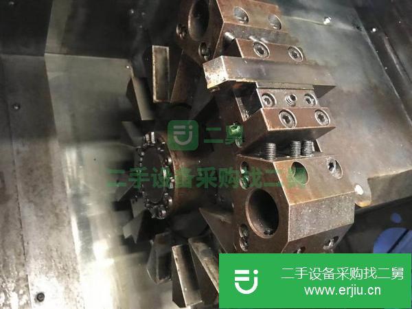 浙江出售二手韓國斗山205數(shù)控車床