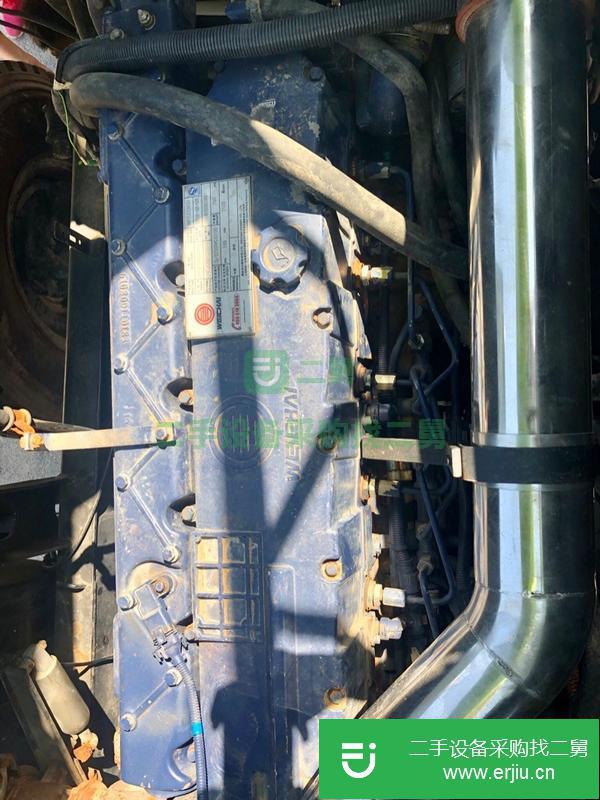 河南出售二手25噸汽車吊