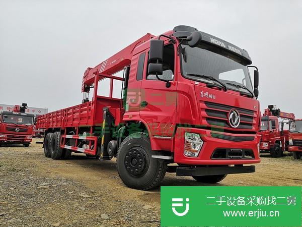 安徽出售二手東風(fēng)隨車吊