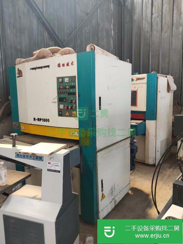 河北出售二手九成新全自動封邊機