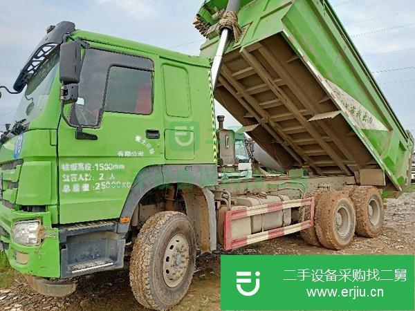 河北出售二手自卸車