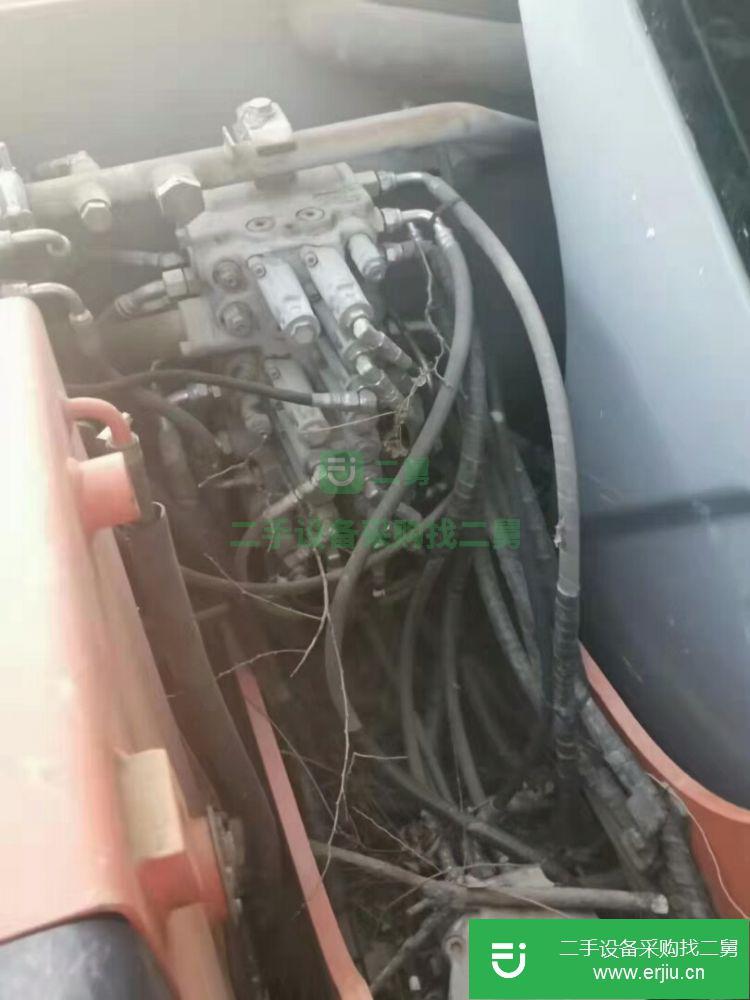 遼寧出售二手日立EX60-1挖掘機