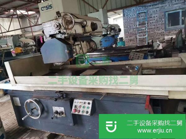 江蘇出售二手7163x1.25米平面磨床