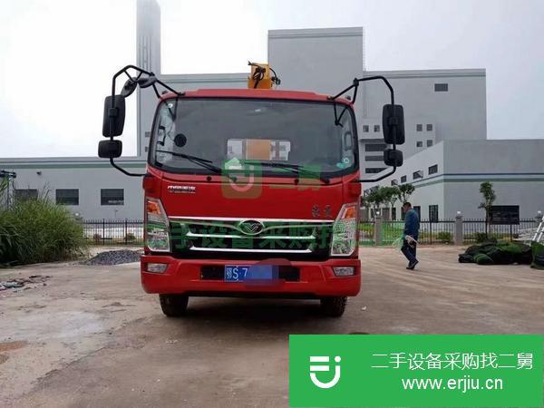 廣東出售二手5噸吊車