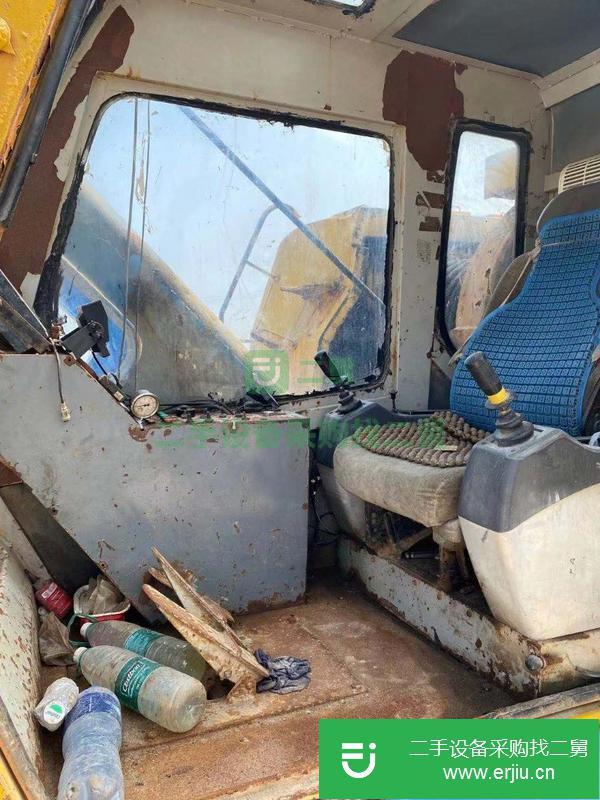 福建出售二手進口履帶吊車