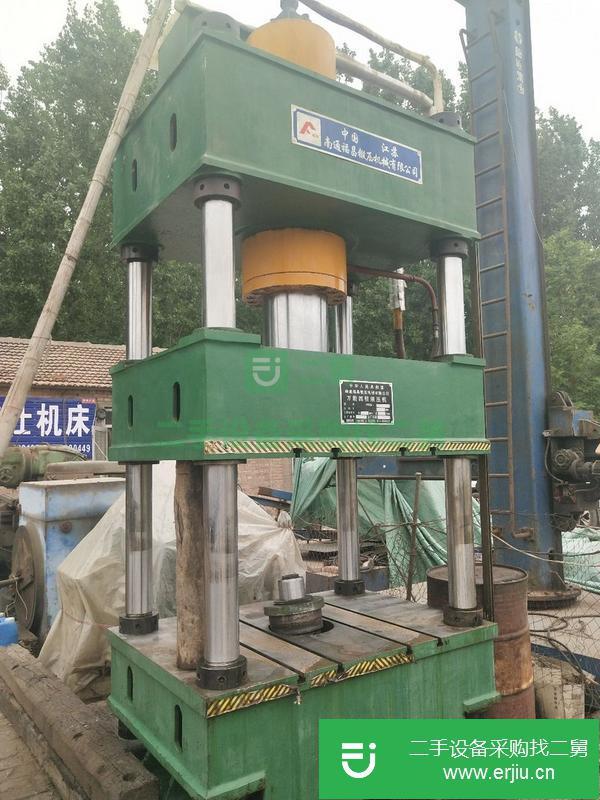 上海出售二手液壓機