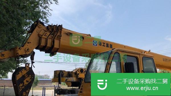 河南出售二手汽車吊