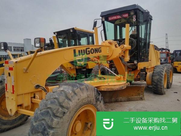 上海出售二手徐工180平地機