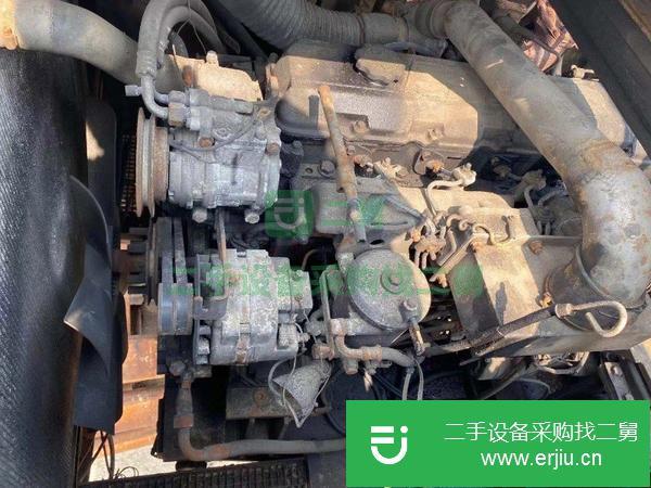 福建出售二手進口履帶吊車