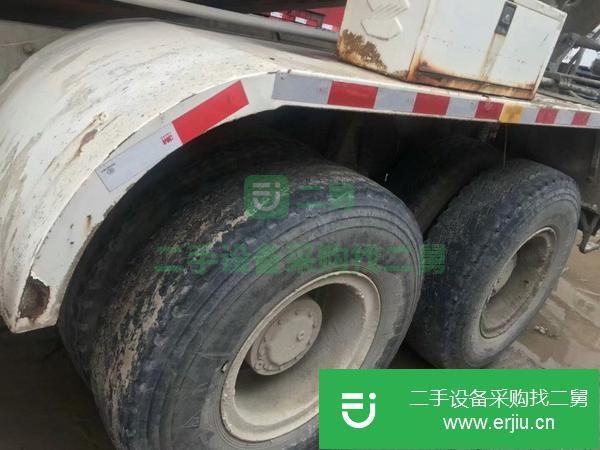 山東出售二手豪沃攪拌車
