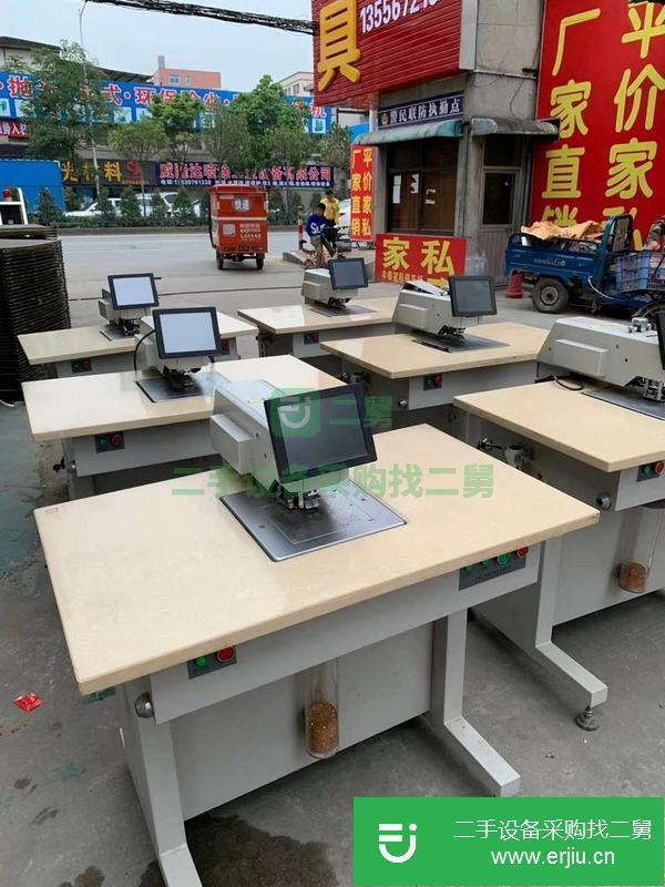 廣東出售二手半自動絲印機