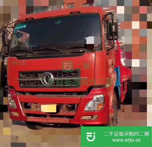 內蒙古出售二手12噸吊車
