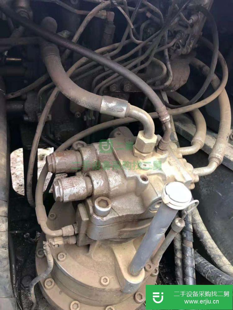 江蘇出售二手日立ZX200-5G挖掘機
