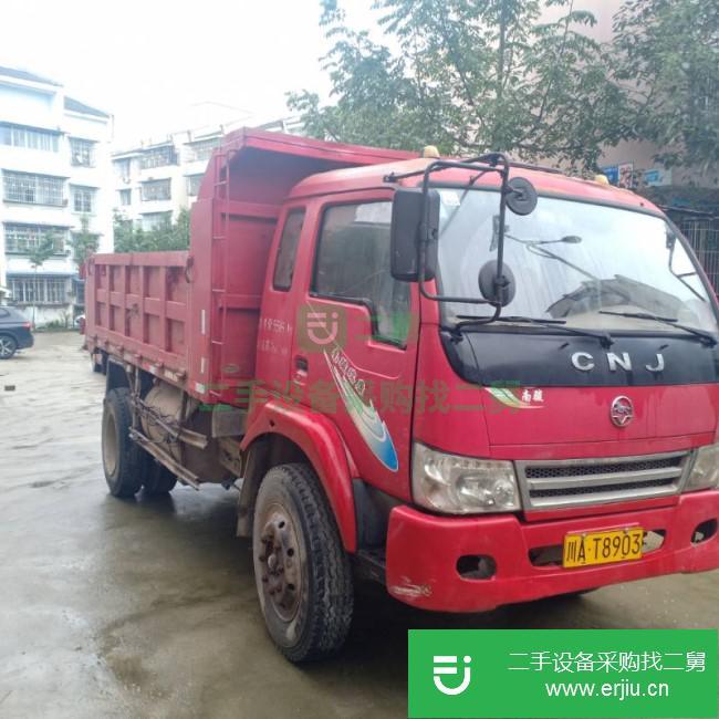 四川出售二手南駿瑞康自卸車
