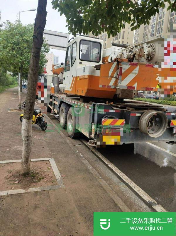 湖南出售二手吊車