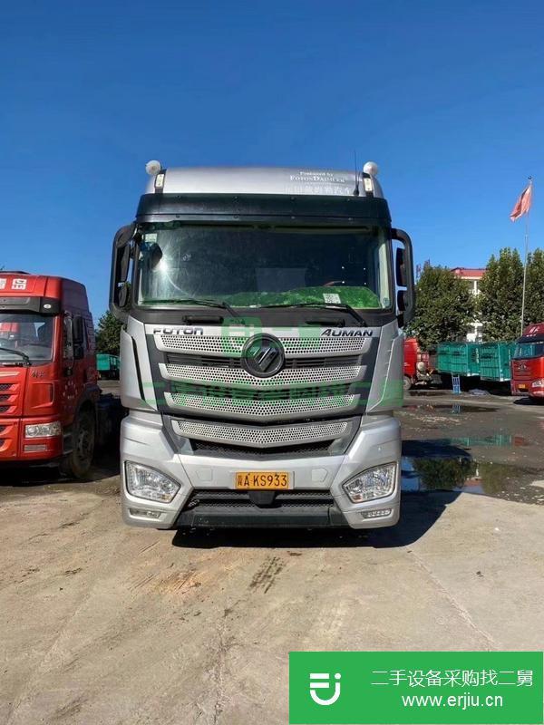 河北出售二手牽引車