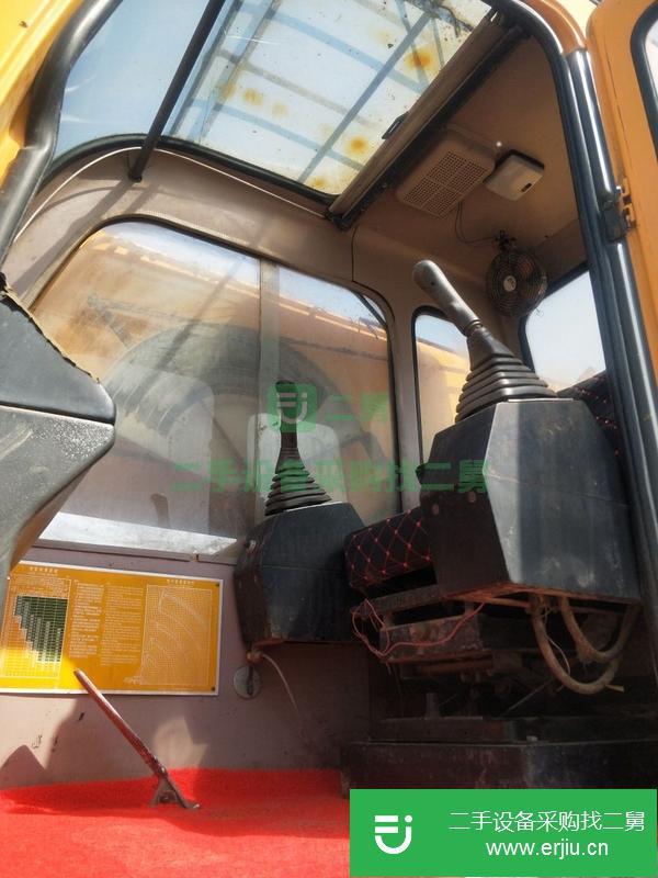 河南出售二手長江吊車25噸