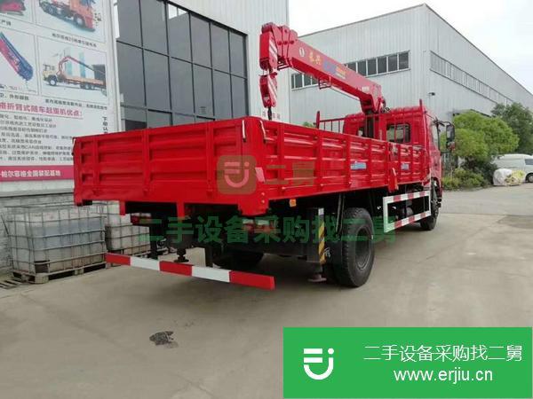 甘肅出售二手吊車