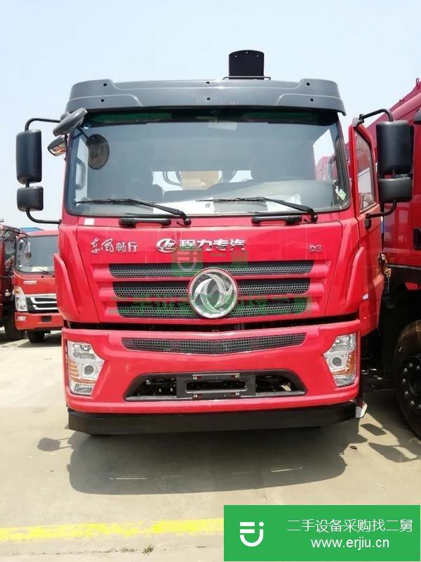 浙江出售二手東風(fēng)吊車