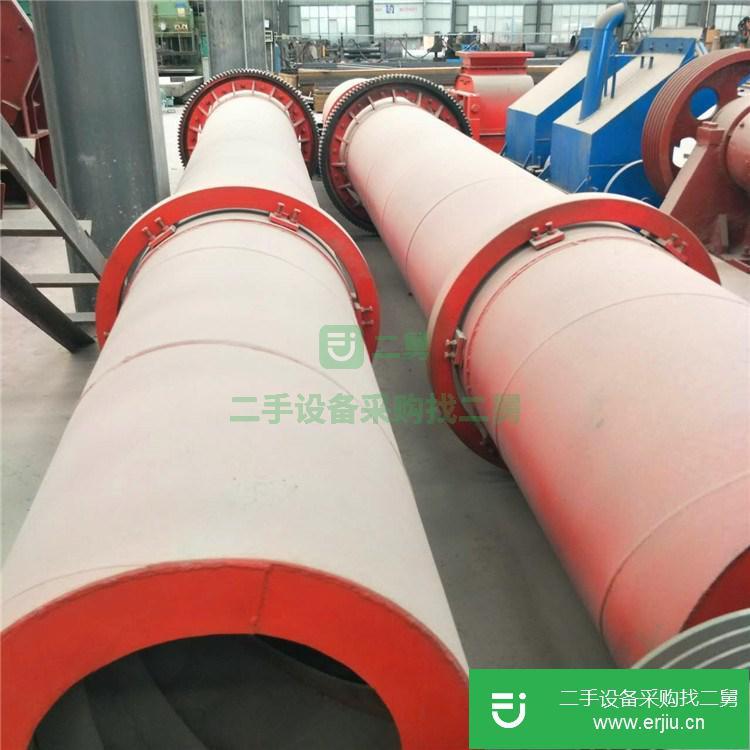 河南出售二手滾筒烘干機(jī)