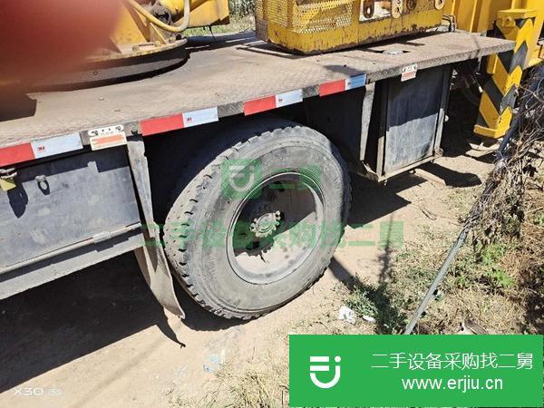 遼寧出售二手汽車吊