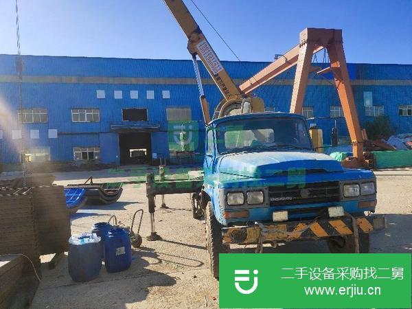 河北出售二手吊車