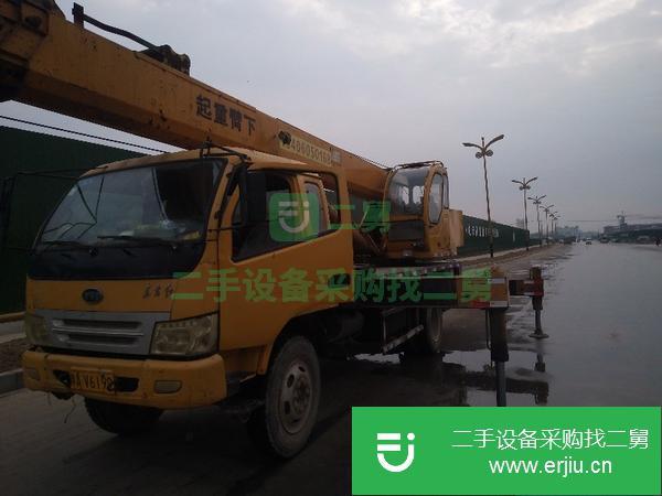 山東出售二手吊車