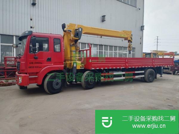 江西出售二手吊車，可分期