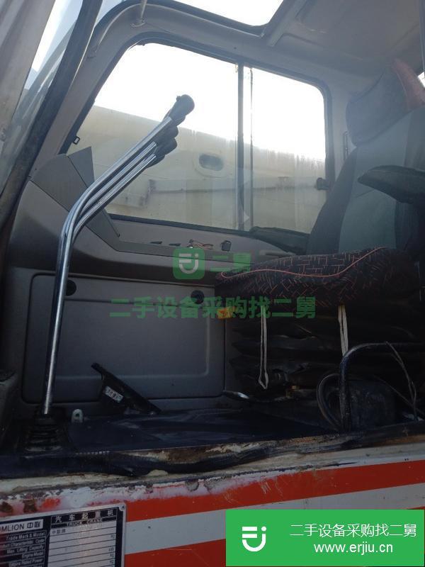 河南出售二手吊車，手續齊全