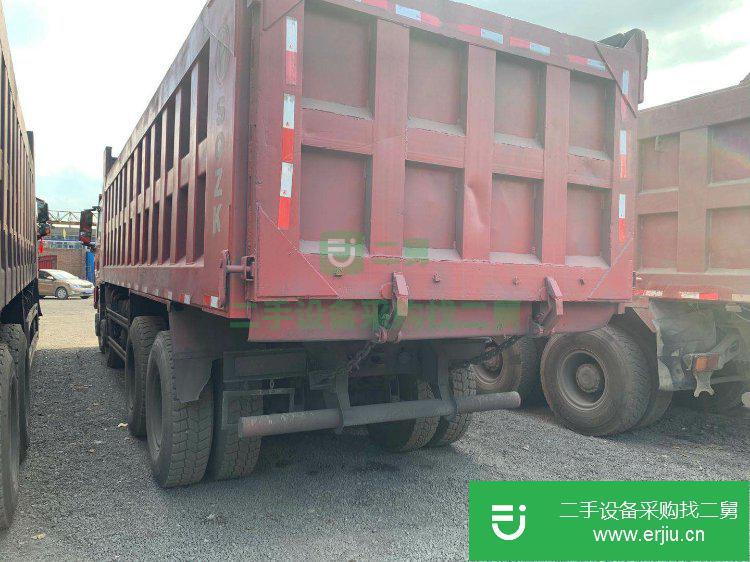 河北出售二手陜汽重卡自卸車