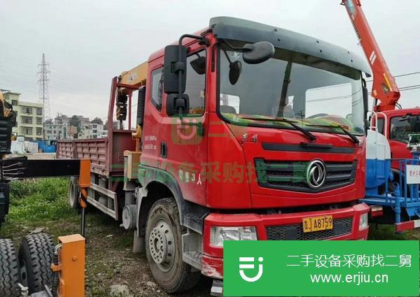 江蘇出售二手吊車