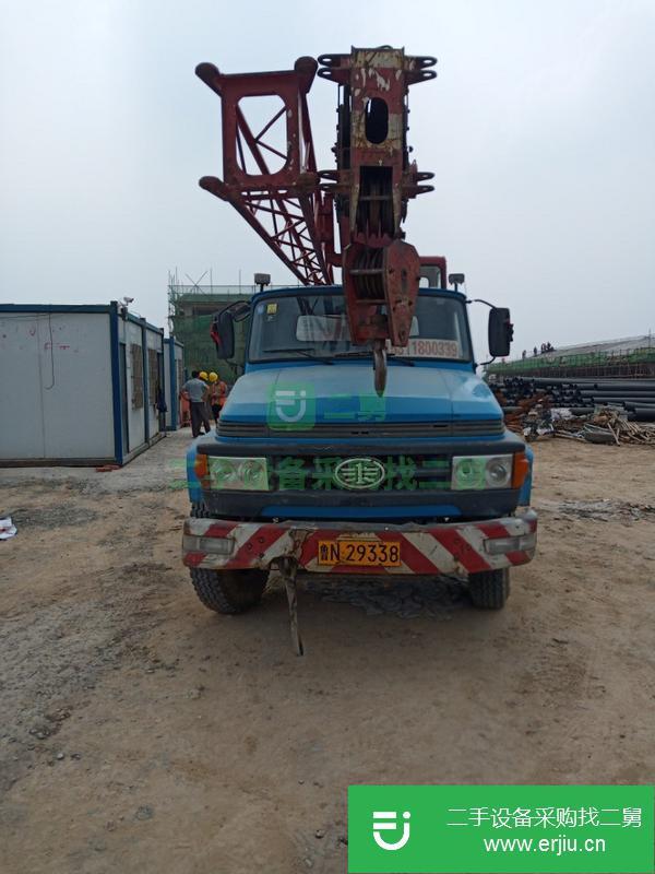 北京出售二手八噸吊車