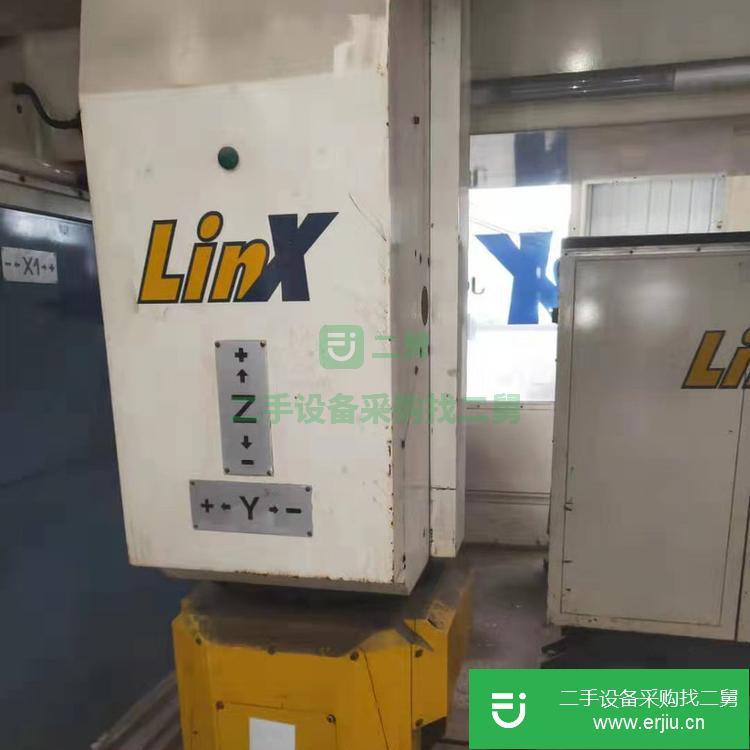 江蘇出售二手落地鏜銑床加工中心
