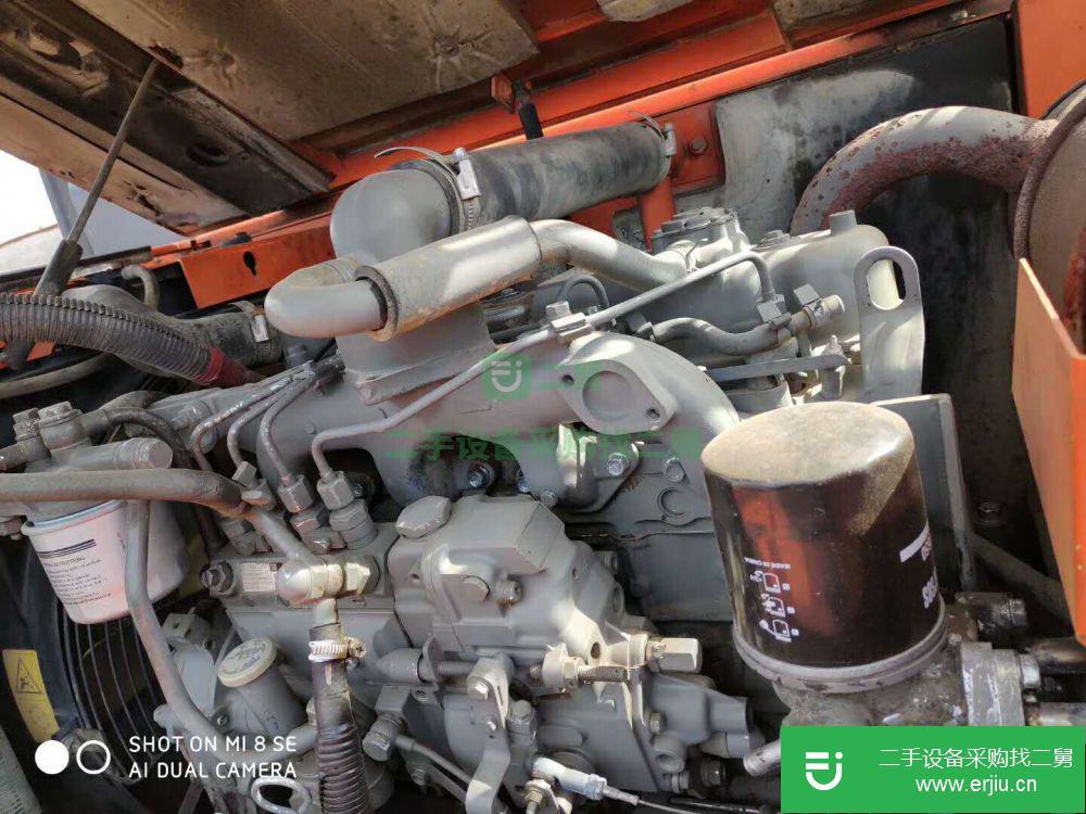 遼寧出售二手日立ZX70-6挖掘機(jī)