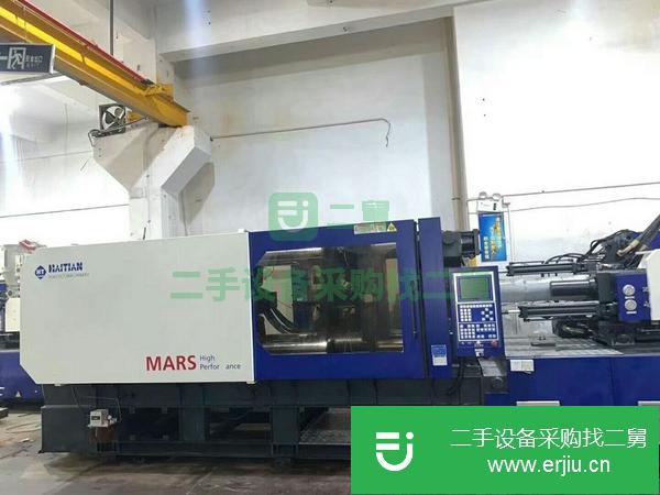 浙江出售二手海天MA3900注塑機(jī)