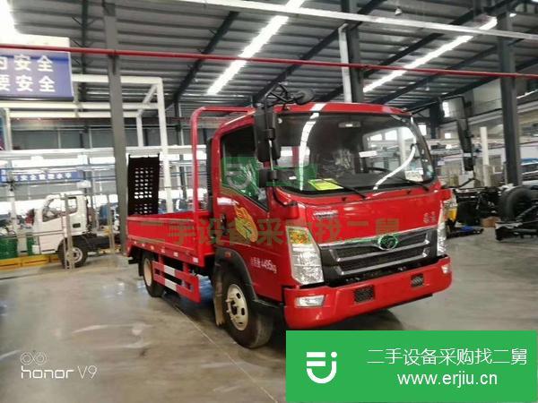 湖北出售二手12噸貨車