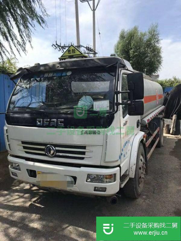 遼寧出售二手東風(fēng)加油車