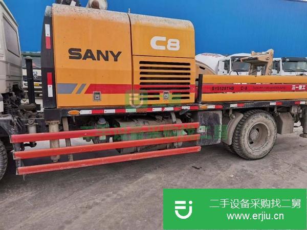 河北出售二手車載泵