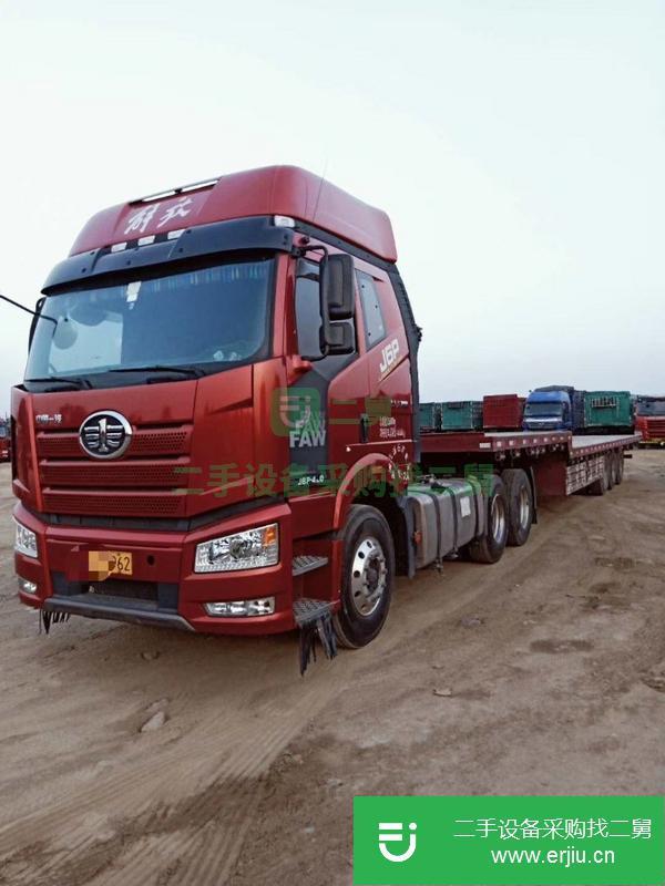 河北出售二手雙驅運輸車