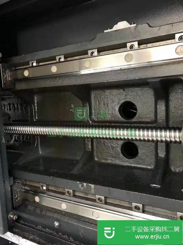 山西出售二手江蘇厚道HD-8060雕銑機