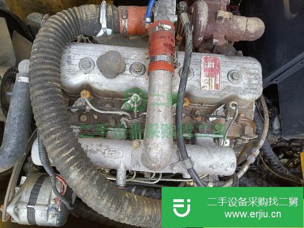 云南出售二手輪式挖掘機
