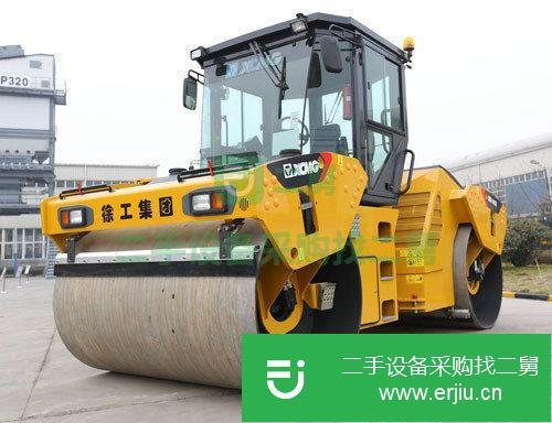 江蘇出售二手徐工壓路機(jī)
